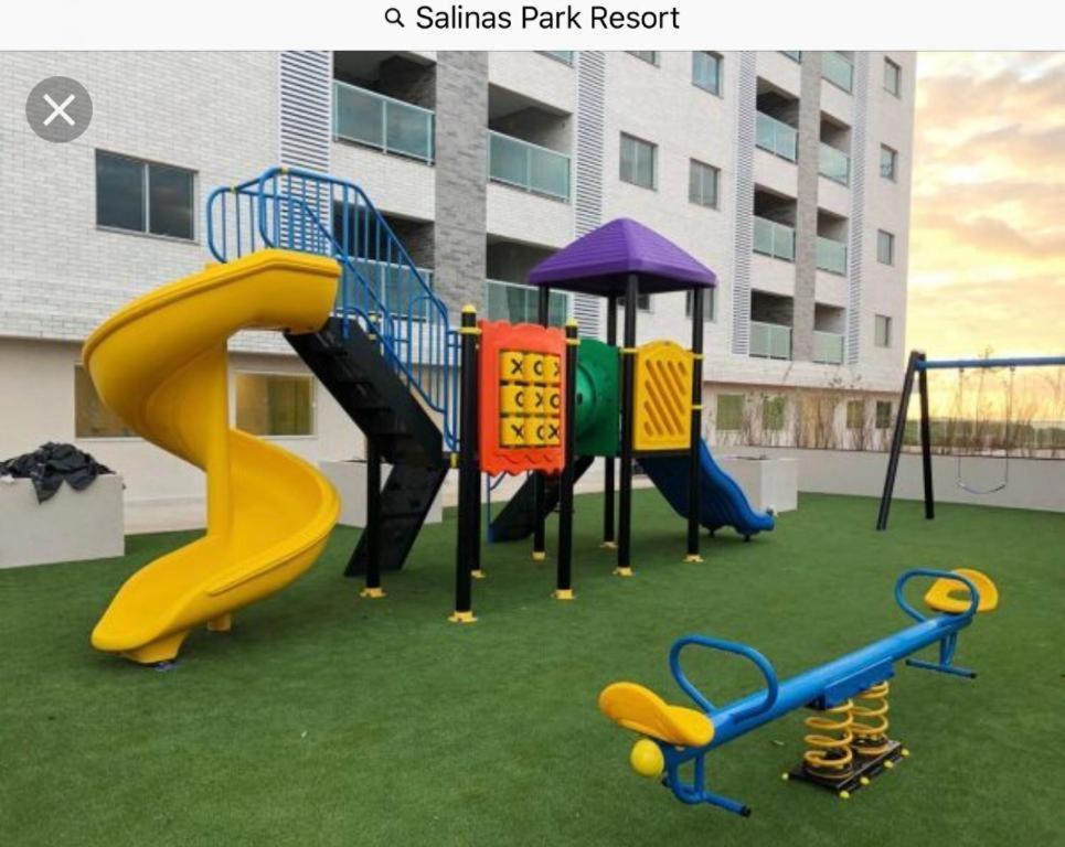 Salinas Park Resort Salinopolis Exterior photo